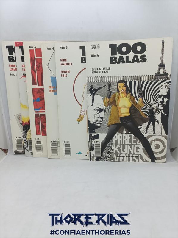 100 Balas 1 A 5 Planeta De Agostini