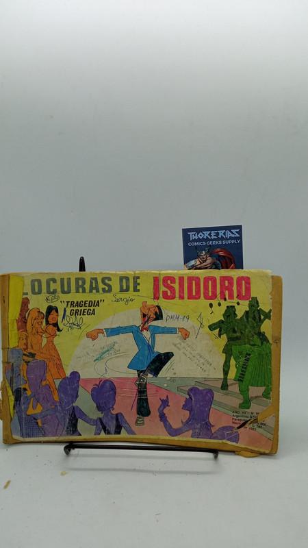 Locuras De Isidoro 190