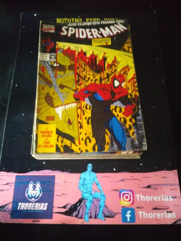 Spiderman 2 Columba